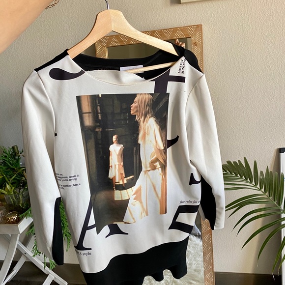 Zara top - Picture 3 of 3